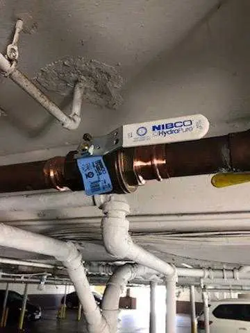 Copper pipe repair and valve work for Gas Leak Detection in Mayfair